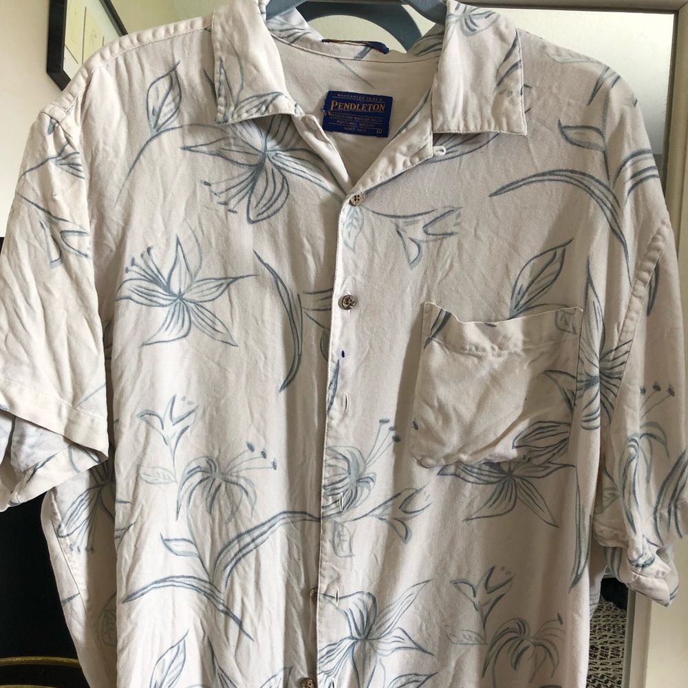 Pendleton shirt